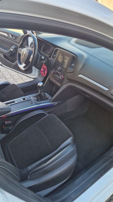 Renault Megane 4 1.33 TCE