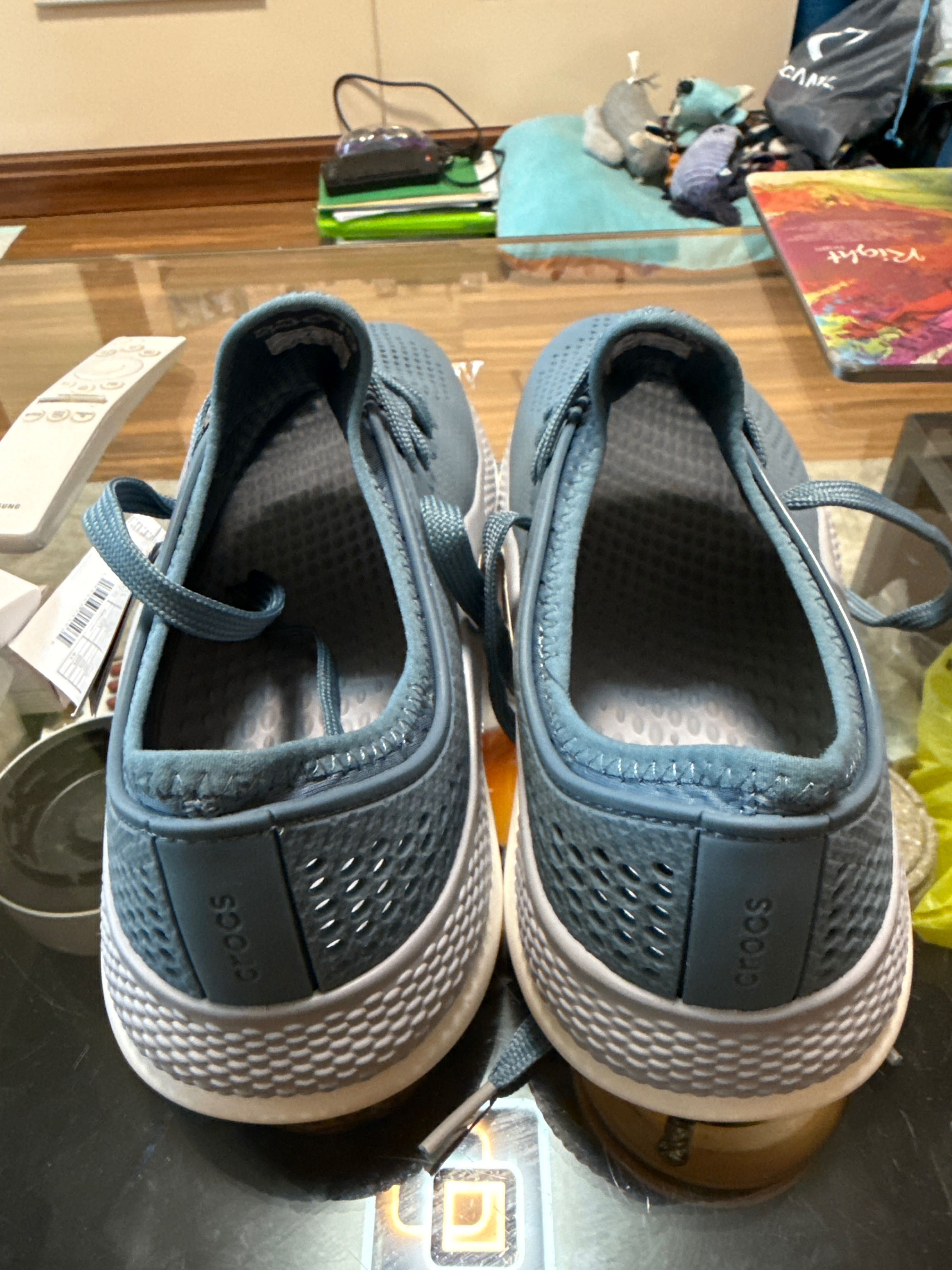 Crocs man shoes brand new