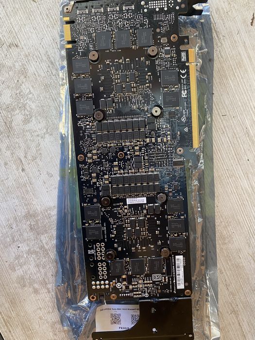 Placa video Tesla M60