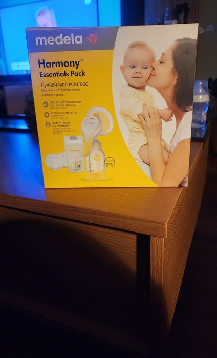 Ръчна помпа за кърма Medela