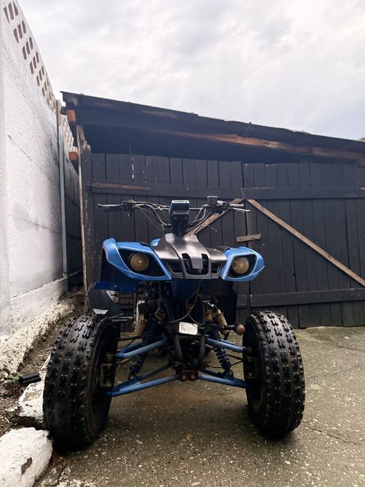 Vând ATV Hummer 125cc