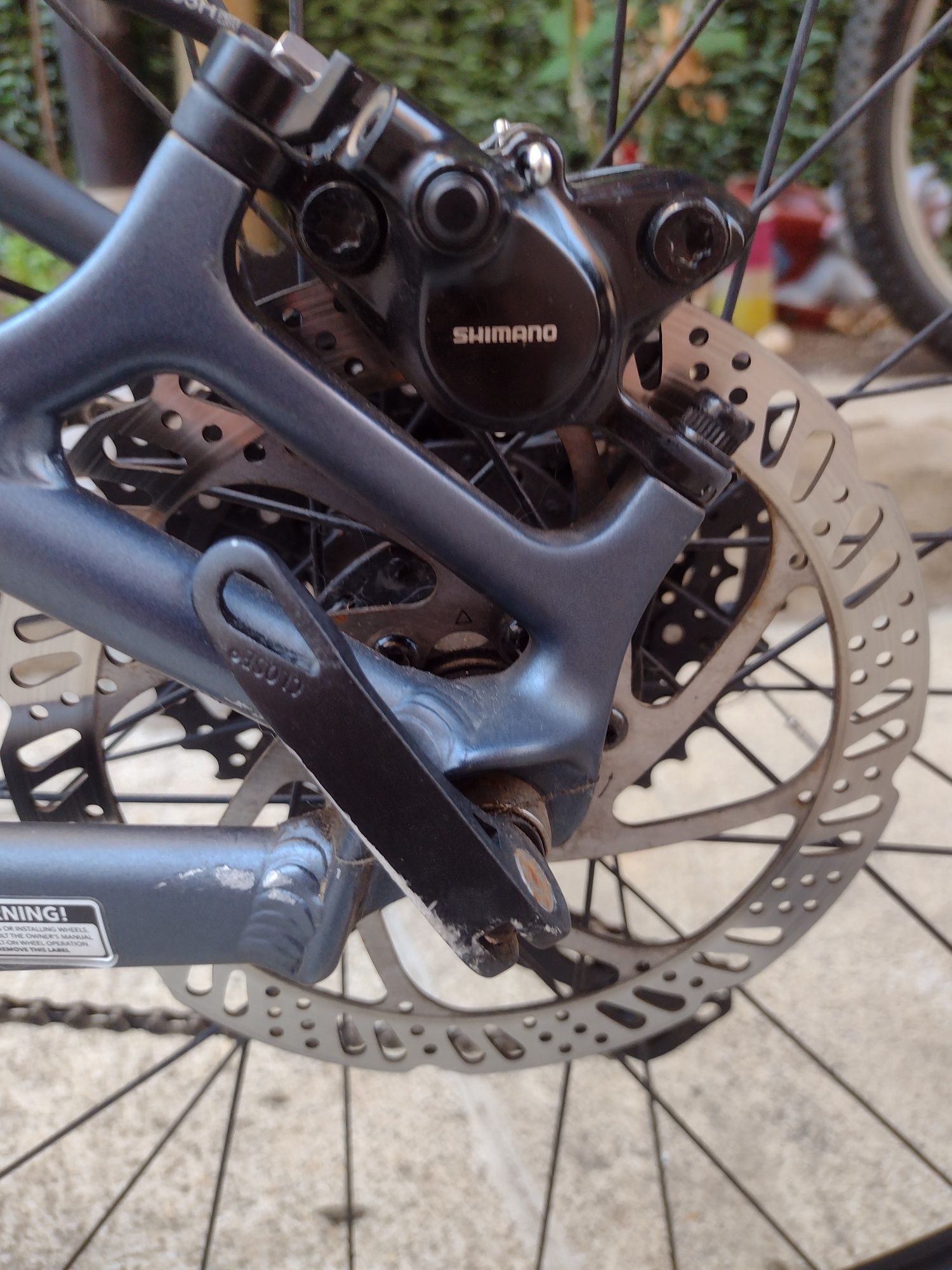Почти нов велосипед NS bikes 29
