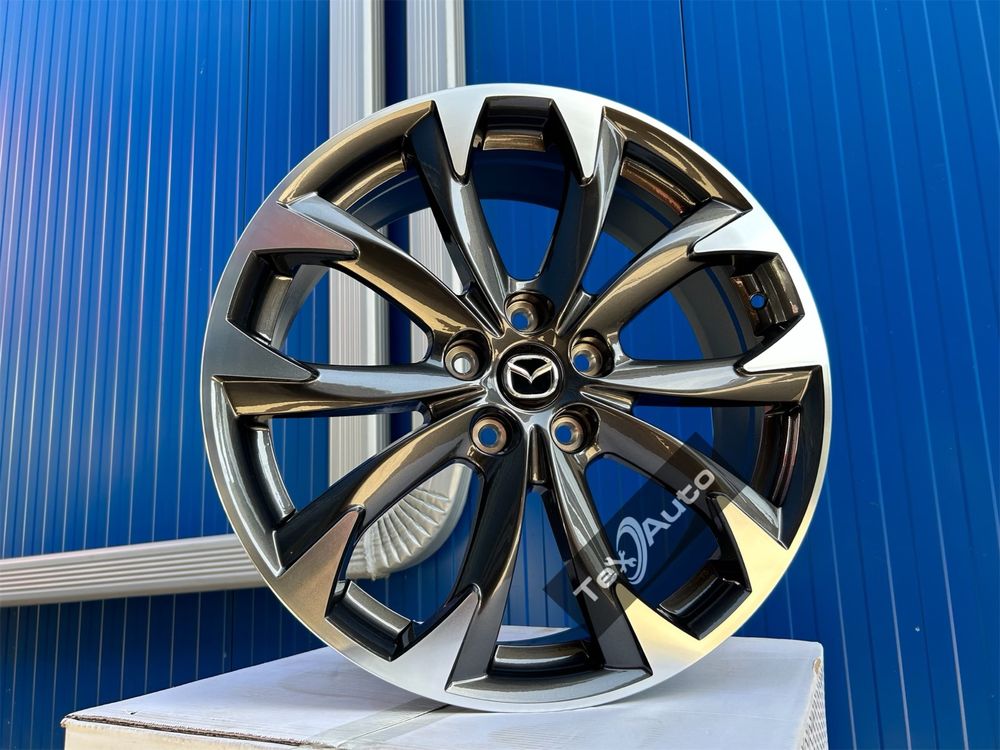 19" Джанти за MAZDA 6 3 CX-3 CX-30 CX-5 CX-7 CX-8 MX-30 - BY177