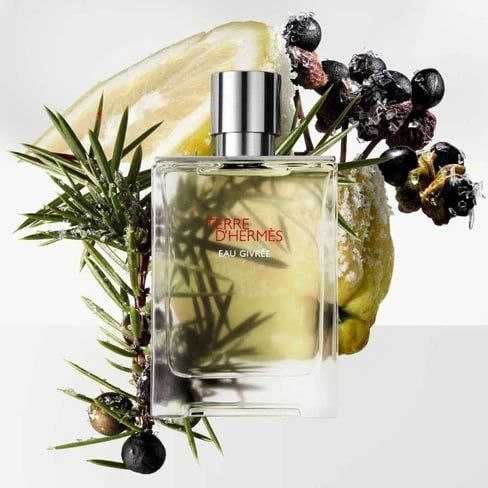 Hermes Terre D'Hermes Eau Givree (набор)