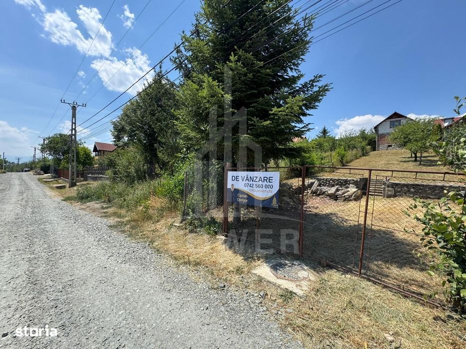 Casa cu 3 camere si teren | 111mp utili 450mp teren | Daia Noua | EXCL