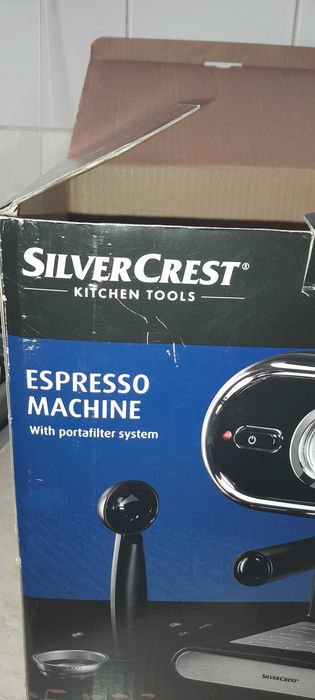 Espreso machine, espresor cafea