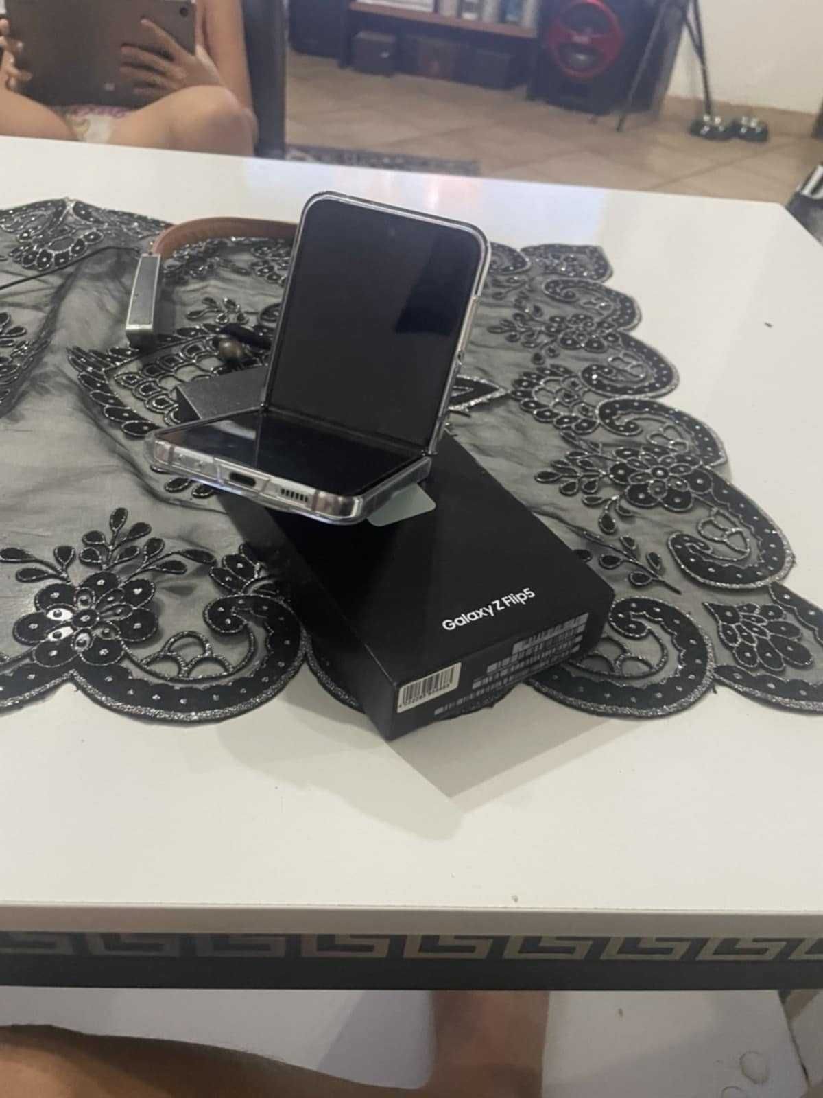 Samsung zip 5  256
