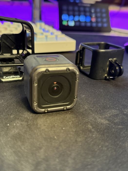 GoPro Hero Session