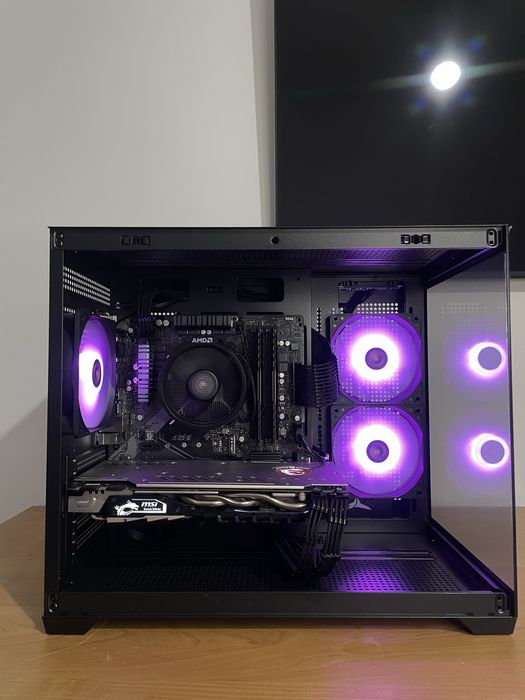 Геймърски Компютър