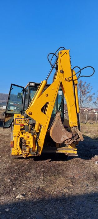 Vand buldoexcavator