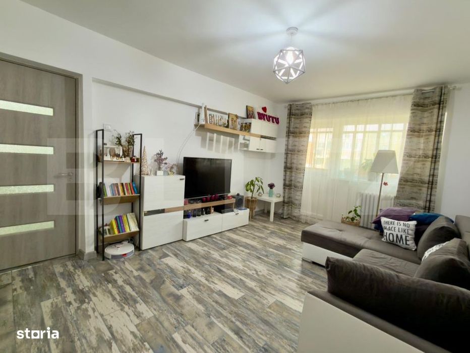 Apartament 2 camere, 56 mp, 1 Mai, zona Ciuperca