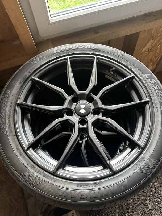 Jante bmw 245 40 r19