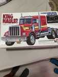 Tamiya King Huler Rc