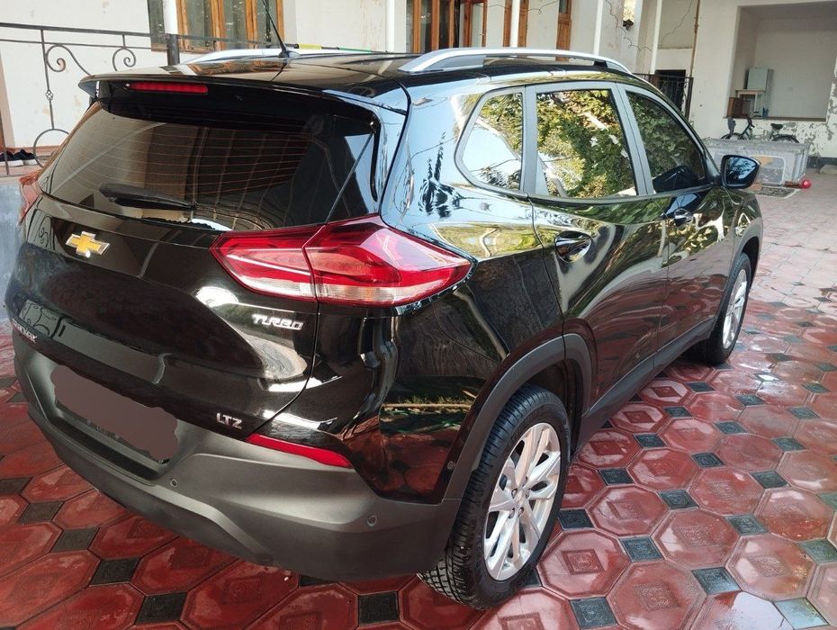Tracker LTZ 2023