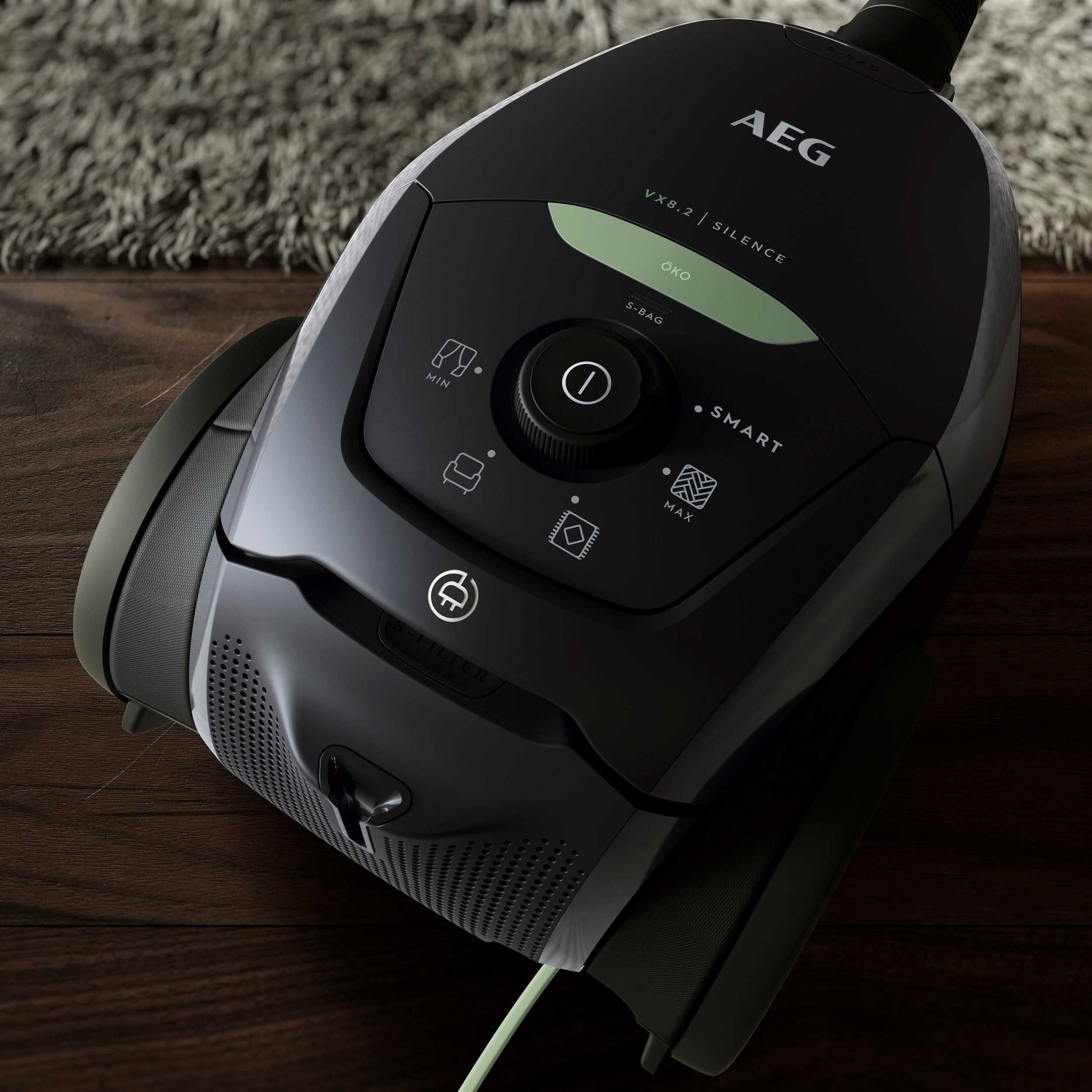 Прахосмукачка AEG VX82-1-ÖKO silence ultra power