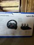 Logitech g29 спешно
