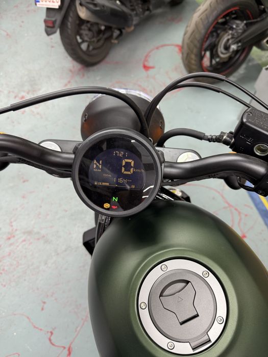Honda Rebel CMX 500 ABS A2 -Garantie-