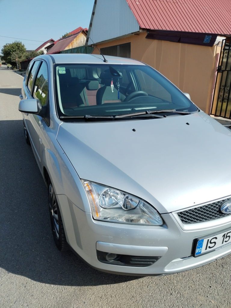 Ford focus 1.6 tdci, 2007, 80 kw