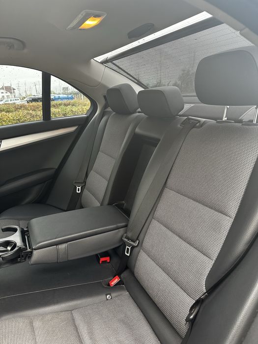 Mercedes c200 Avantgarde 2010