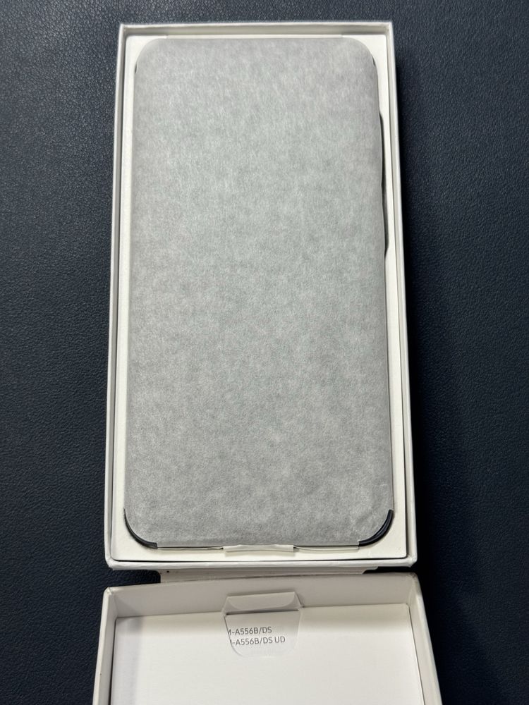 Samsung A55 5G black 256gb NOU!