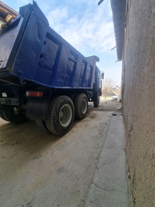Evro kamaz xolat alo