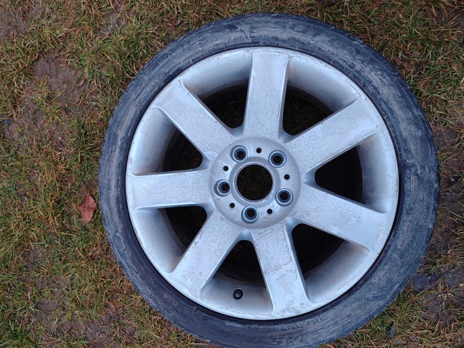 Jante bmw r17 e46