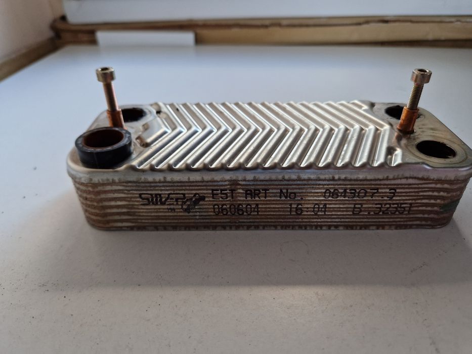 Piese centrala Viessmann vitopend 100