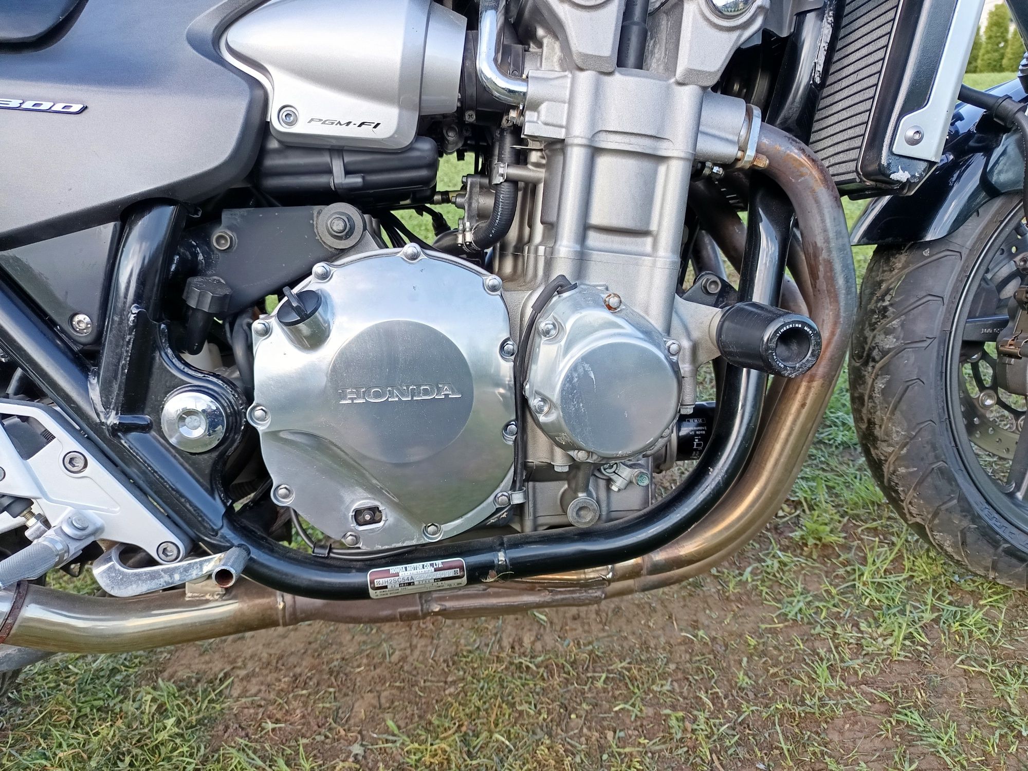 Honda CB 1300 2005 16.500km