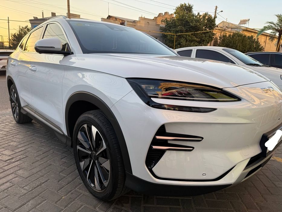 BYD Song Plus EV champion
