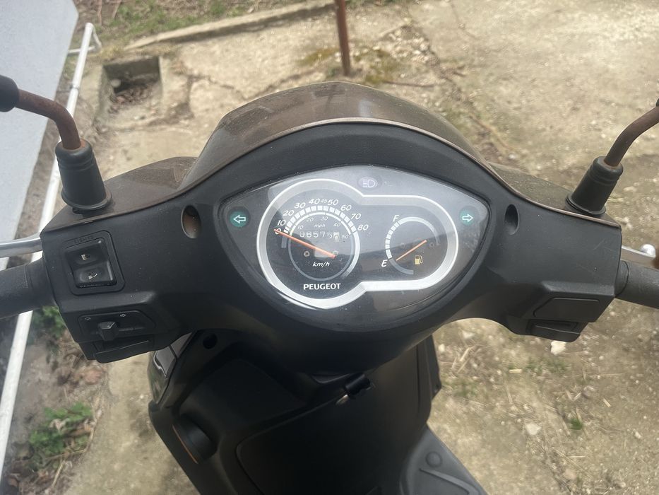 Scooter Peugeot Tweet 25kmh