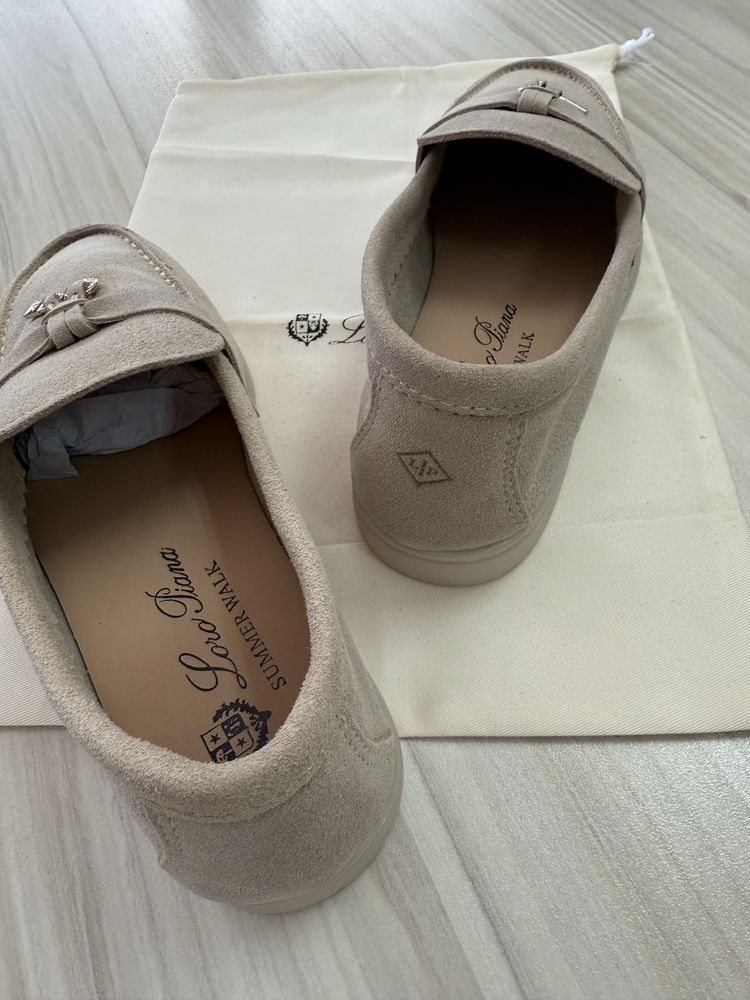Мокасини Loro Piana