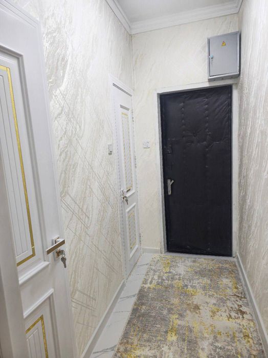 ЧИЛАНЗАР 12 Квартал, 2\3\4, 50м², Продаётся Евроремонт Квартира