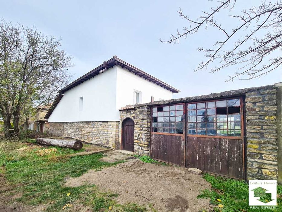 Продава се Къща в с. Дъскот, Област Велико Търново - 105 кв.м за 1048 €/кв.м - Снимка #1