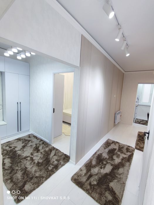 2-х комнатная 65м² Яккасарайский район Кушбеги Башлык ориентир Аэропор