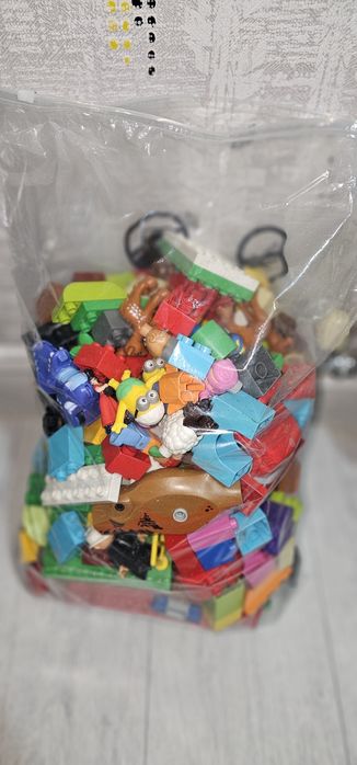 Лего дупло для детей оригинал