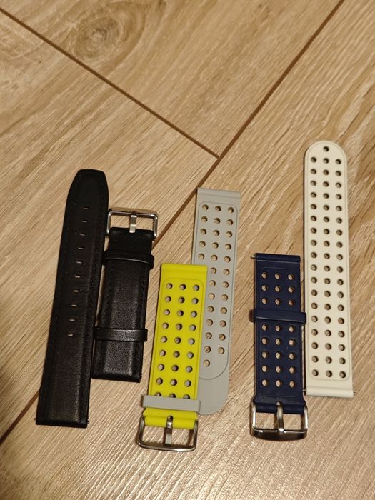 Smart часовник Xiaomi Amazfit GTR 47mm - Stainless Steel + 4 каишки