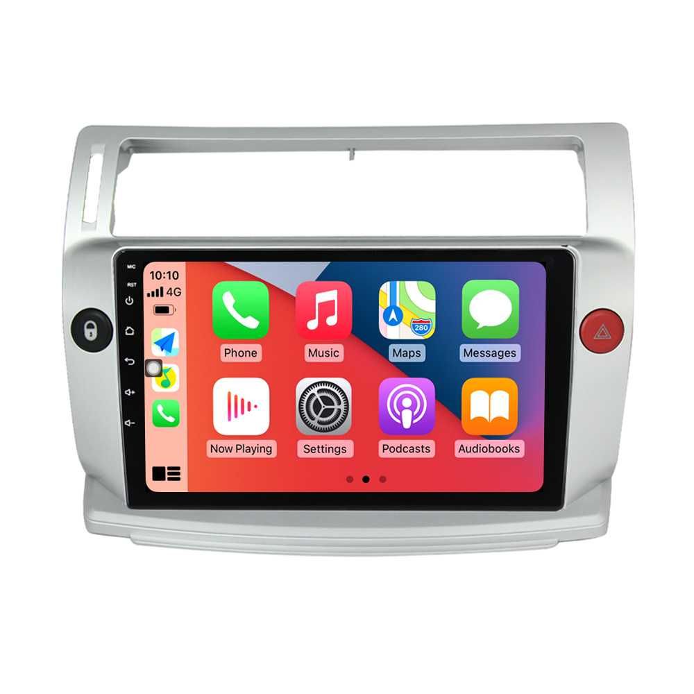 Navigatie Citroen C4 2004-2014, Android 13, 2+32 GB ROM, 9"