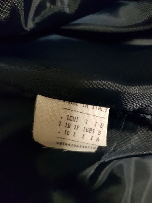 Compleu Italia, sacou fusta, stofa lana