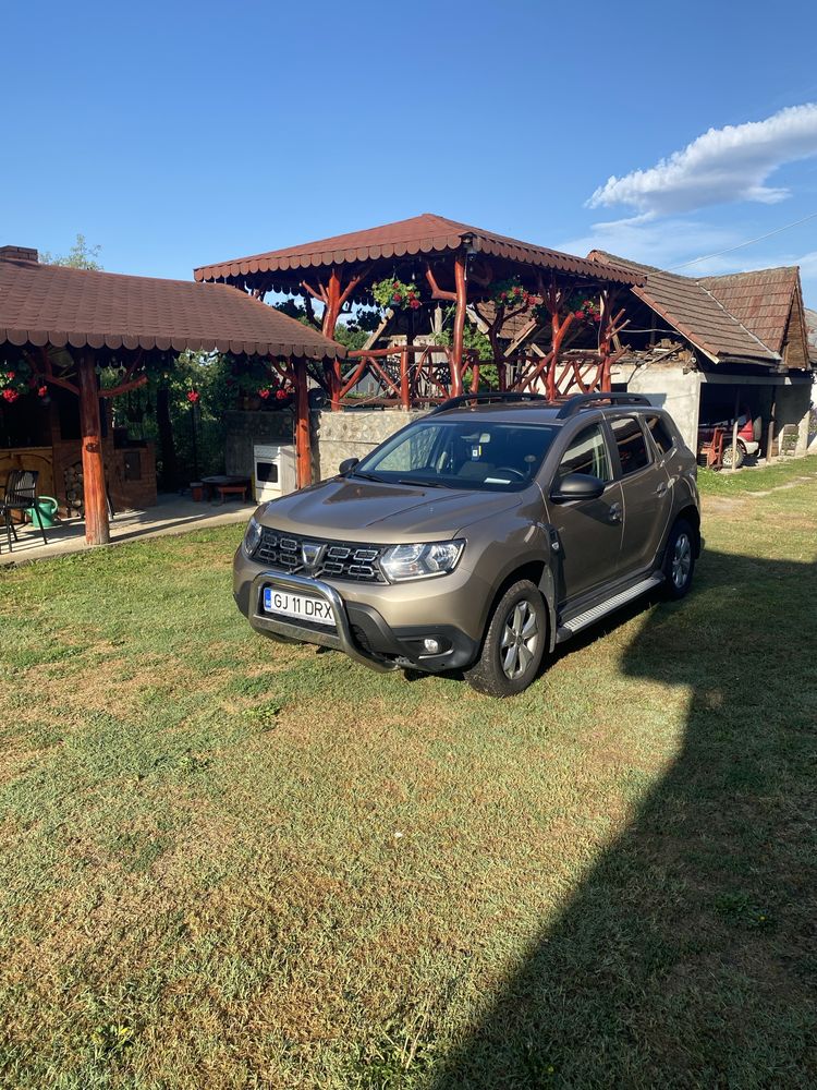 Dacia Duster fara adblue 4x4