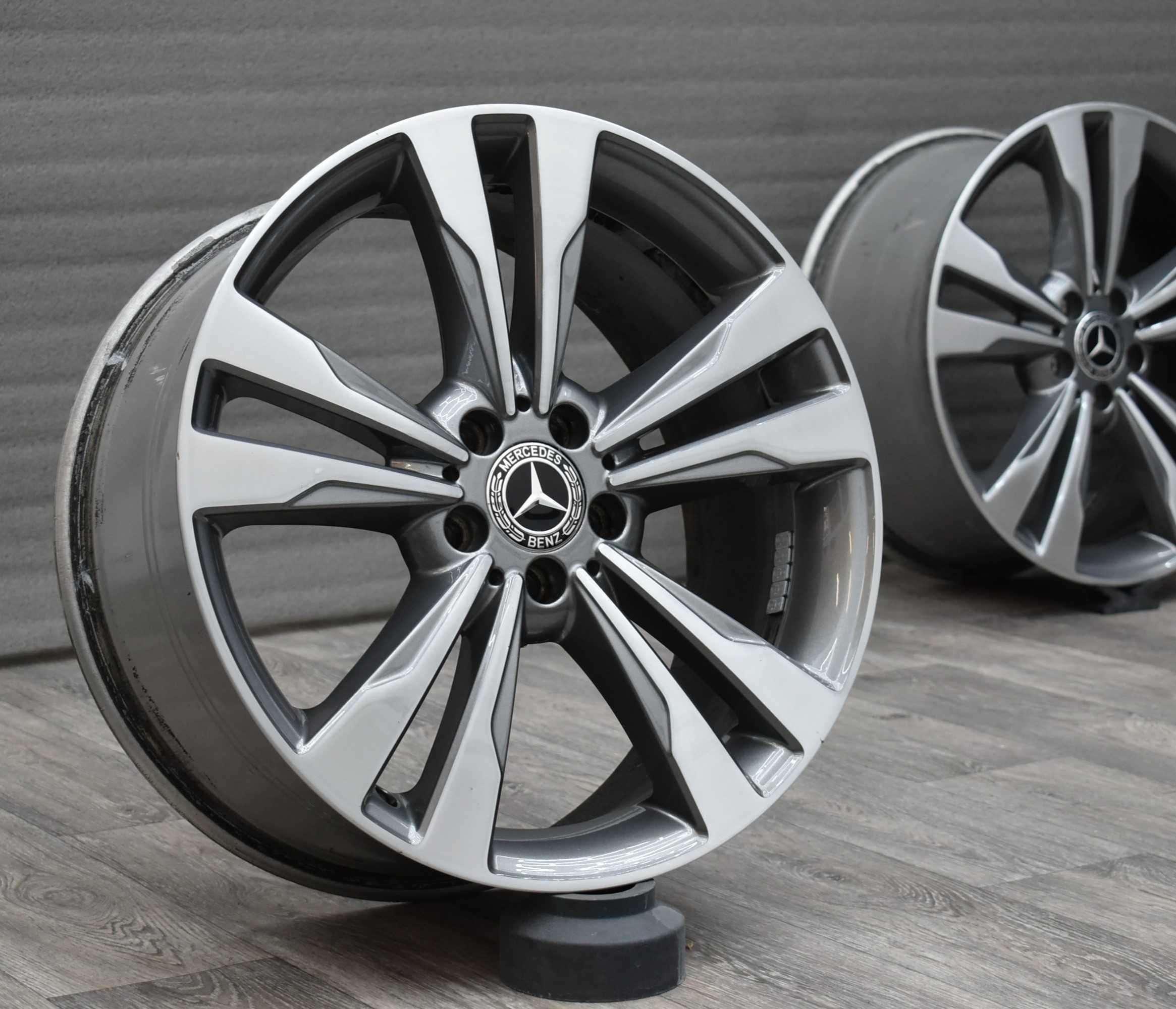 19'' Джанти Mercedes S-class W222 W221 W213 W212