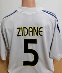 Tricou Real Madrid- Zidane