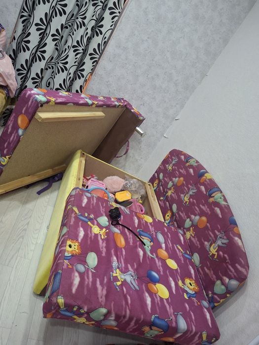 Продам детский диван