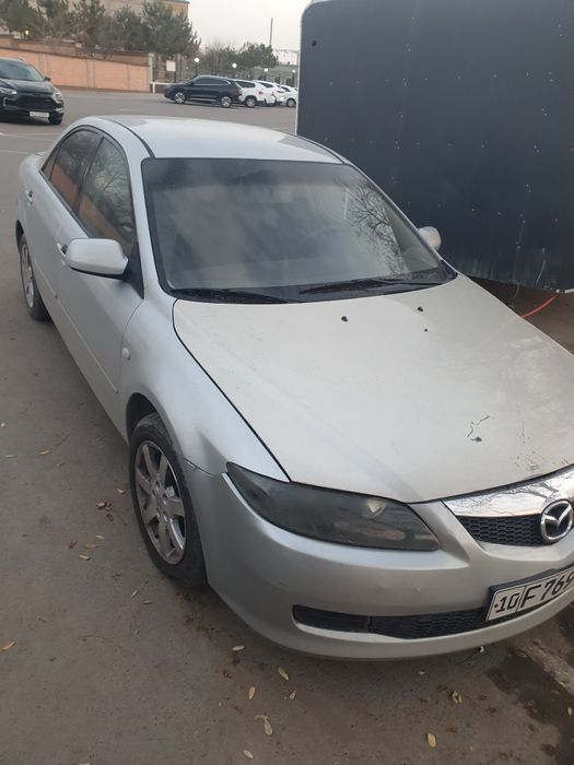 Продаю Мазда6gg срочно