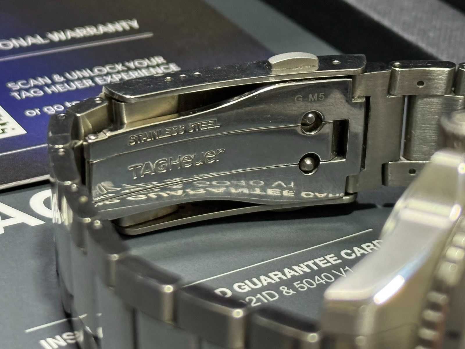Мъжки часовник TAG HEUER Aquaracer Professional 200