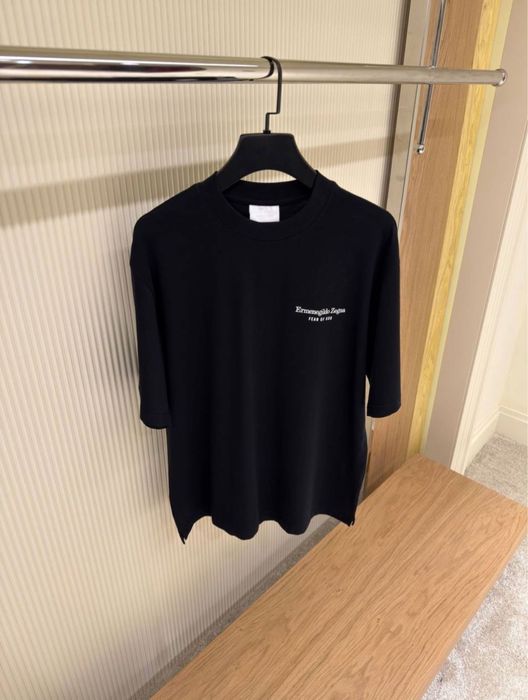 Tricou Zegna calitate premium