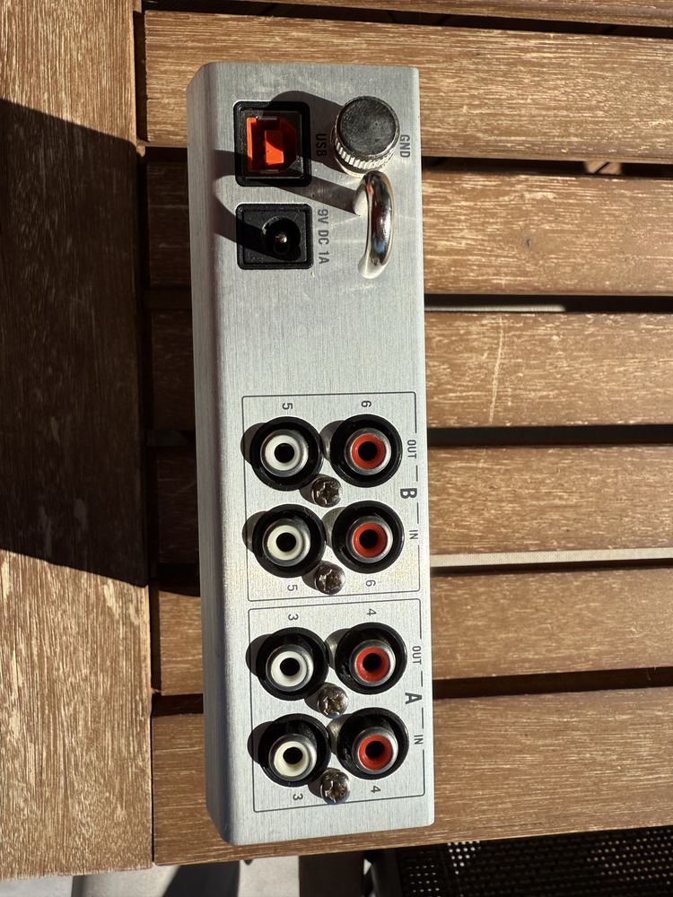 Native Instruments Traktor Audio 6