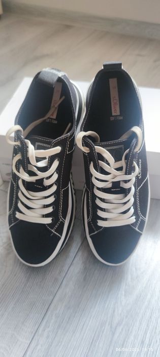 Pantofi dama flatform