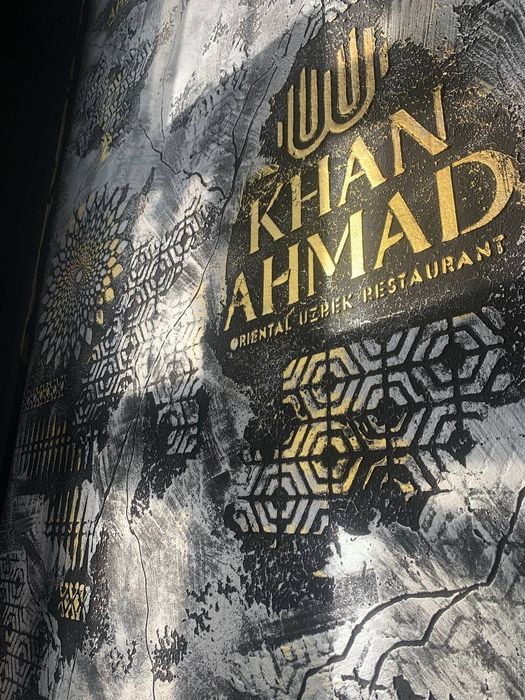 Uy devor qisimlari uchun Atachento Art beton Pisochni Fosfirni