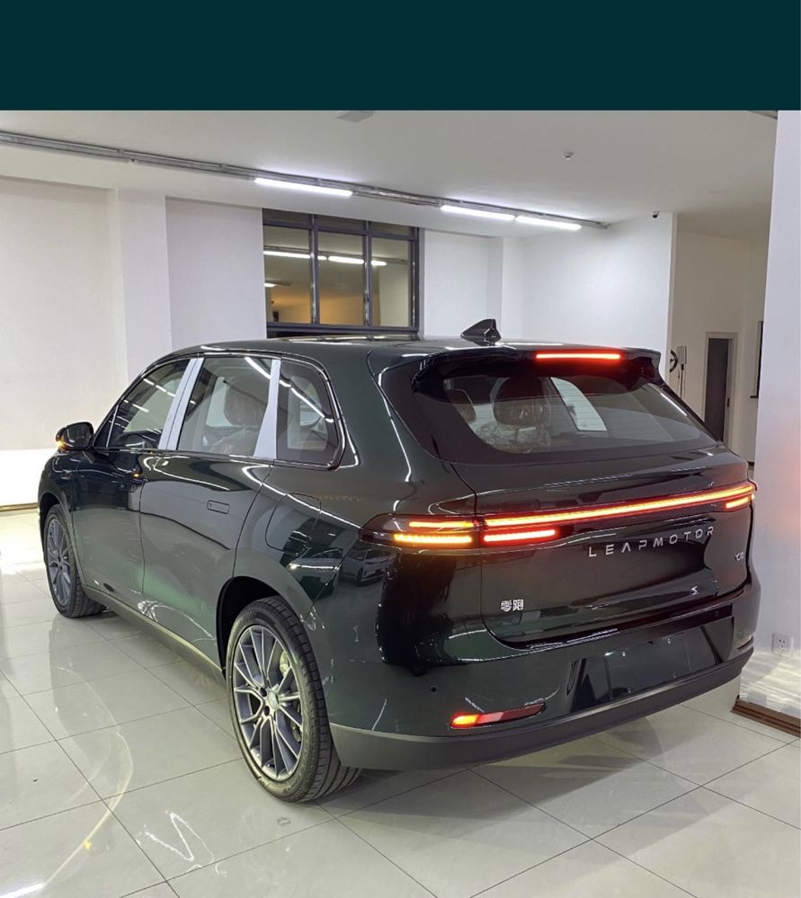 Leapmotor C10 Hybrid full 2025