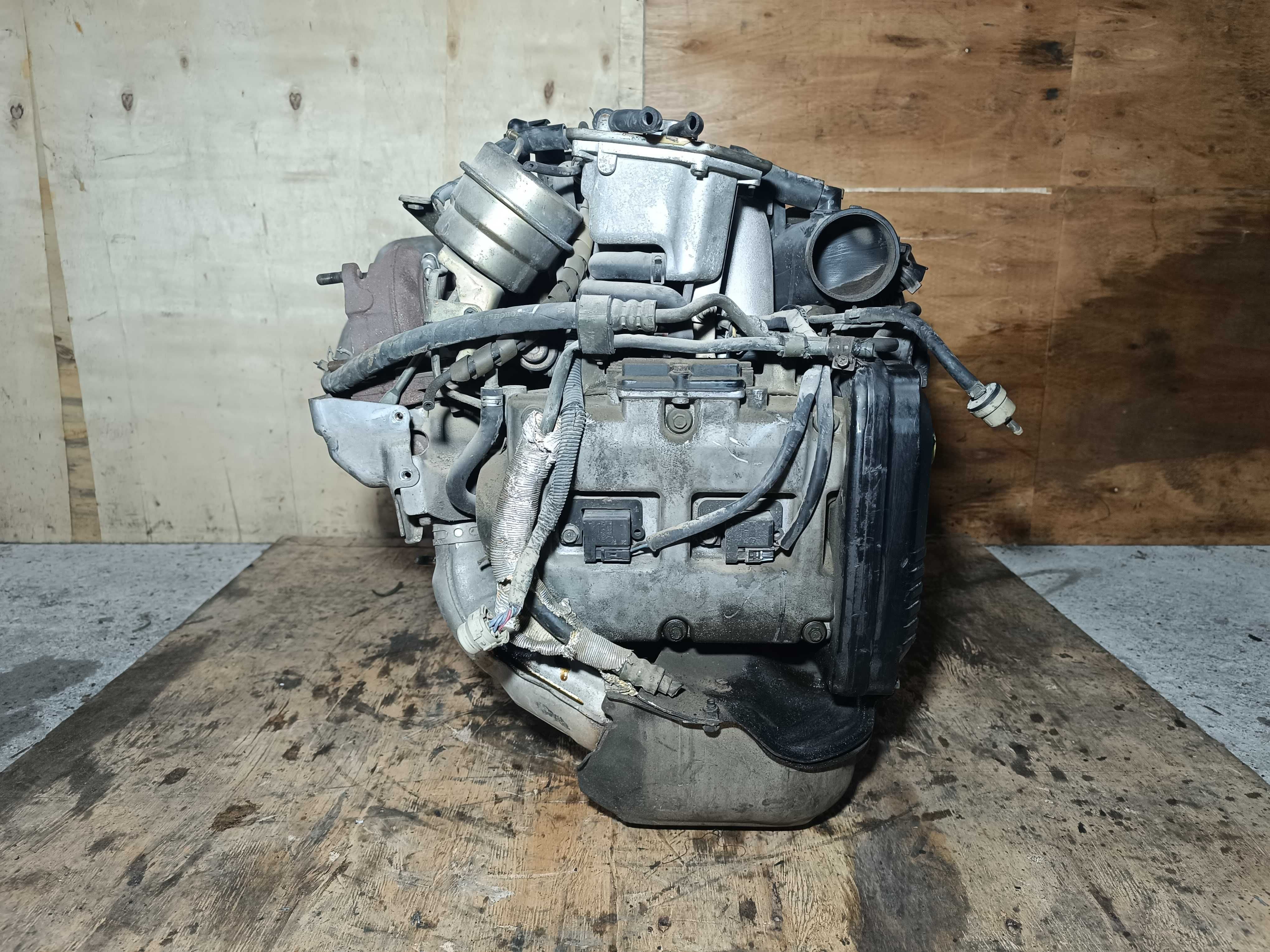Двигатель Subaru EJ20R 280лс Ej20 2.0 twin turbo Legacy RS GT-B EJ20K